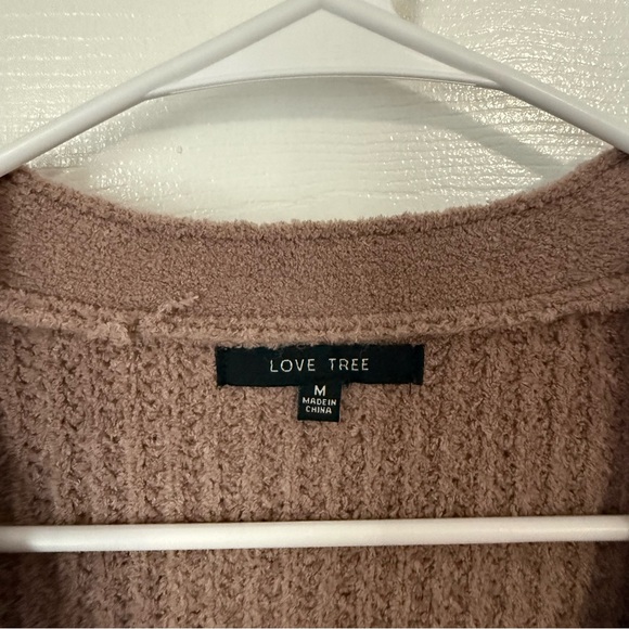 Cable Knit Cardigan - Picture 3 of 4